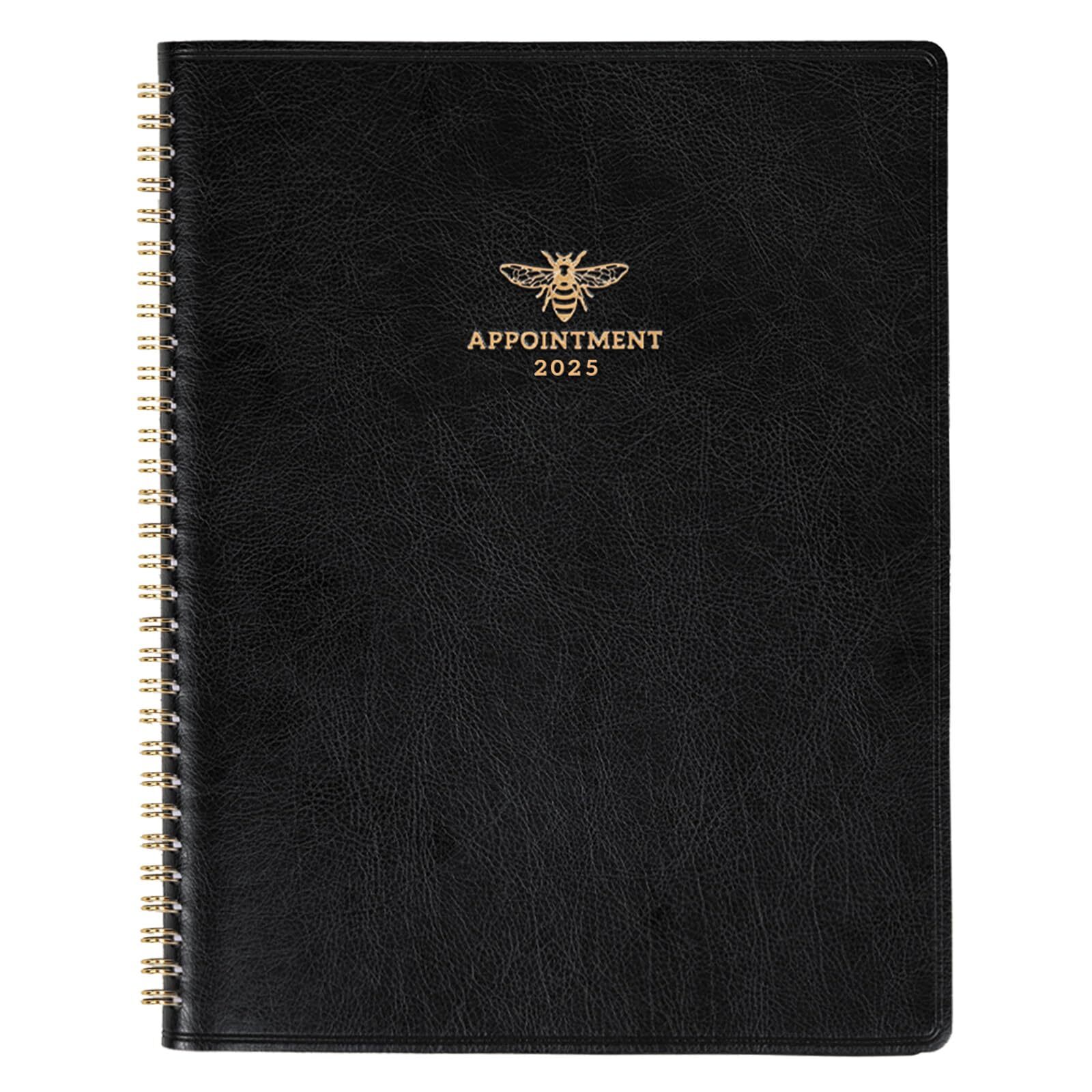 2025 Appointment Book/Planner - Weekly Appointment Book 2025 Jan. 2025 - Dec....