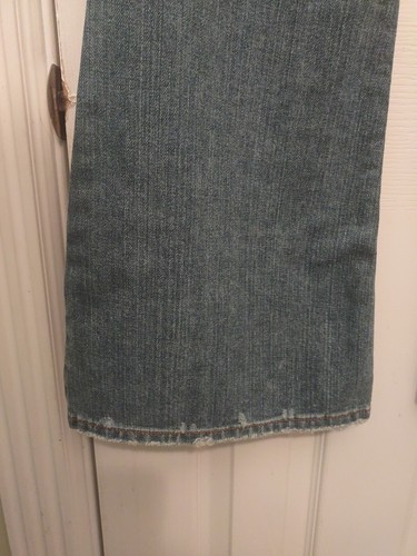 Juicy Couture Capricorn Zodiac Low Rise Flare Skinny Jeans Medium Wash 31 (NWT) - Picture 7 of 10