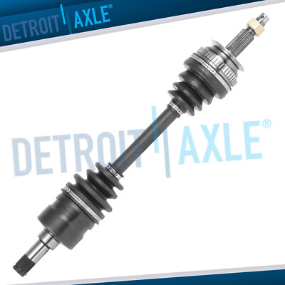 Front Left CV Axle Shaft for Chrysler Grand Voyager Town & Country Dodge Caravan