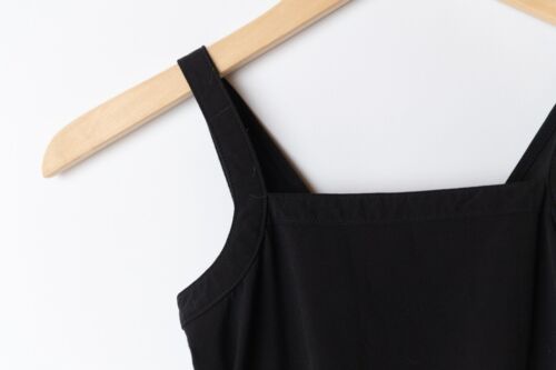 All In Motion Girls Athletic Romper Black Sleeveless Lightweight Tennis XS 4/5 - Picture 4 of 7