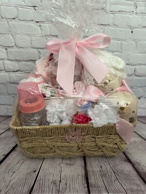Gift Basket Flower Girl Gift Ideas Custom Gift Basket For Any