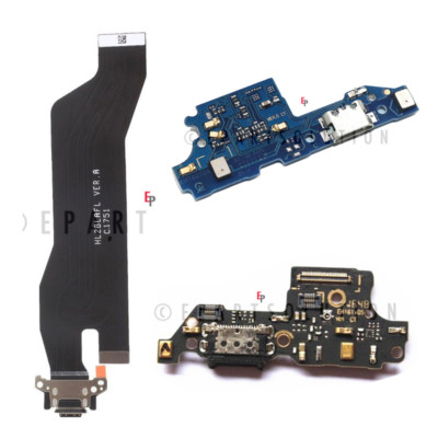 Huawei Mate USB Charger Charging Port Dock Connector Flex Cable Replacement Part