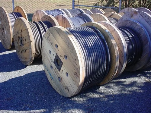 50 Mtrs 25.0mm 6943X SWA XLPE 3 core XLPE cable Underground Mains - Picture 3 of 4