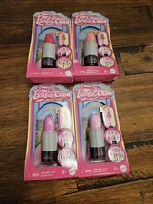 Mini Barbieland Lot Of 4 Lipsticks NEW Colors May Vary