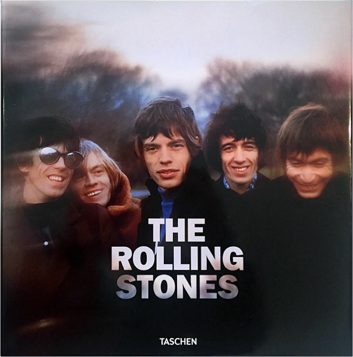 THE ROLLING STONES BOOK 1966 ㉙㉚号 2冊セット The ROLLING STONES (Taschen) Definitive Authorized Illustrated