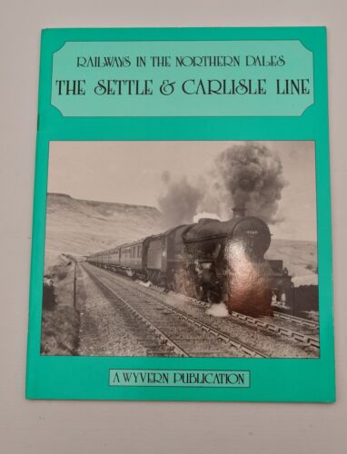 2 x The Settle & Carlisle Line Railways around Skipton Northern Dales Wyvern - Bild 1 von 4