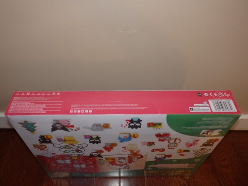 RARE Hello Kitty & Friends 2024 Holiday Advent Calendar~ 42 pcs New & Sealed - Picture 13 of 13