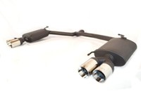 SportschalldäMpfer Auspuff FüR Audi A5 2008-2015 Coupe