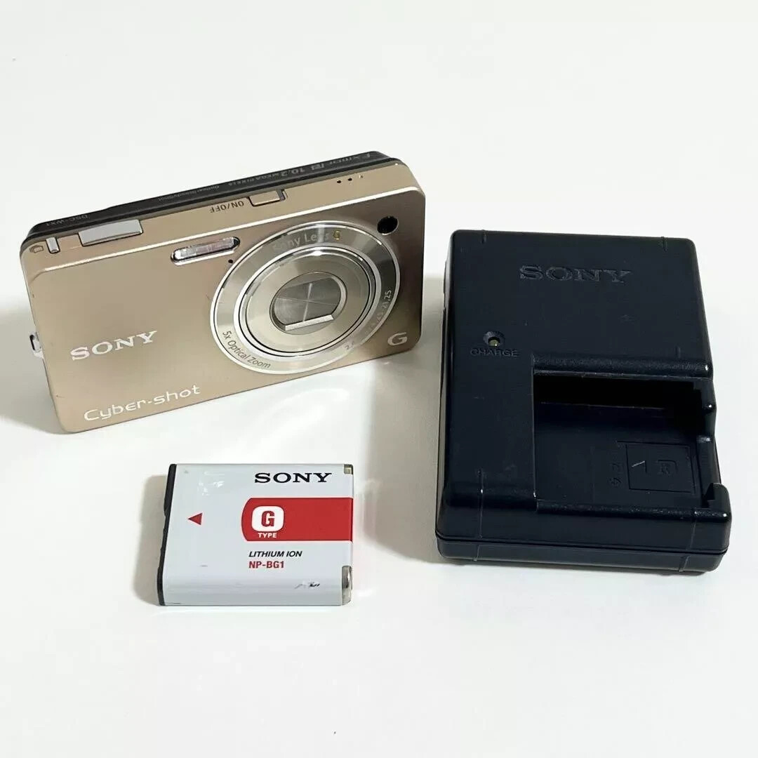 美品 SONY Cyber-shot DSC-WX1 デジタルカメラ 動作確認済 Amazon | SONY デジタルカメラ Cybershot WX1 (1020万画素/光学