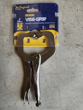*NEW* Irwin 17 6" Vise-Grip 6R   (#131)
