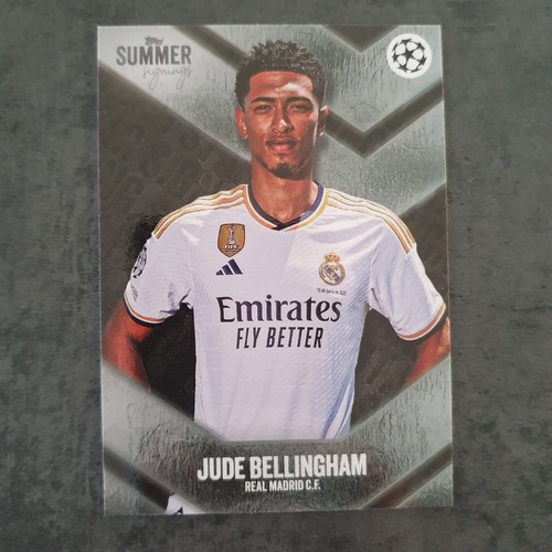 Topps Competiciones de Clubes UEFA Fichajes de Verano 2023 - Elige tu Tarjeta - Imagen 35 de 74
