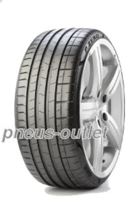 Pneu été Pirelli P Zero PZ4 SC 245/30 ZR20 90Y XL with MFS BSW - Photo 1/2