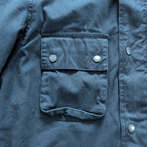 Barbour International The Steve McQueen Collection Winter Grid A7 Jacket - Picture 7 of 24