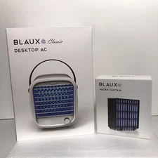 Blaux Classic Desktop AC Portable Cooling Fan System Air Condition Mini