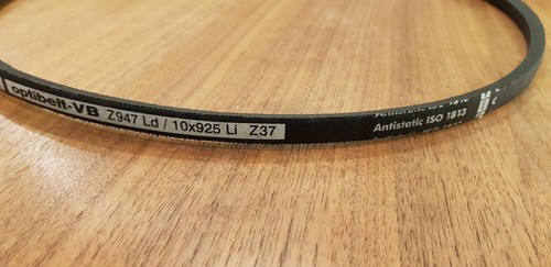 Keilriemen Antriebsriemen für Scheppach HMS260 und HMT260 - Ersatzteil 05012570 - Bild 2 von 2