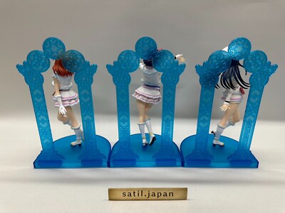 BANDAI LOVE LIVE! μ's Snow halation SPM Figure Set of 9