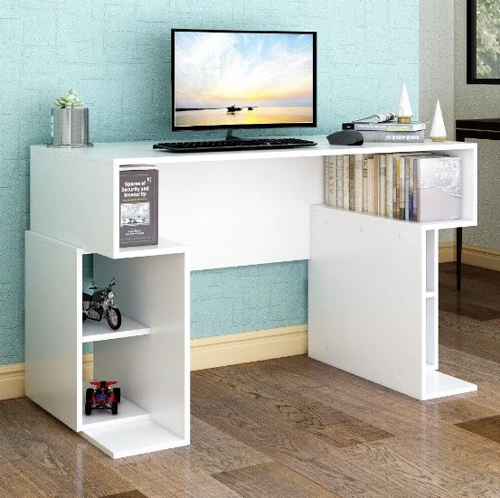 Computer Desk Home Office Desk Laptop Study Writing Table