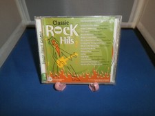 House Party Karaoke Classic Rock Hits CD G 16 songs Compass Productions