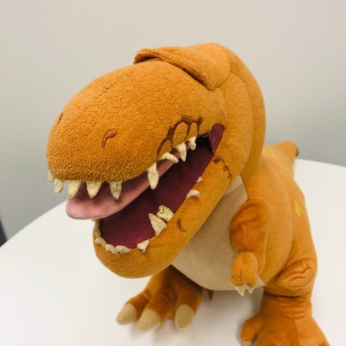 Disney Store Stamped The Good Dinosaur Butch the T Rex 28" Retired Plush toy - Picture 7 of 12
