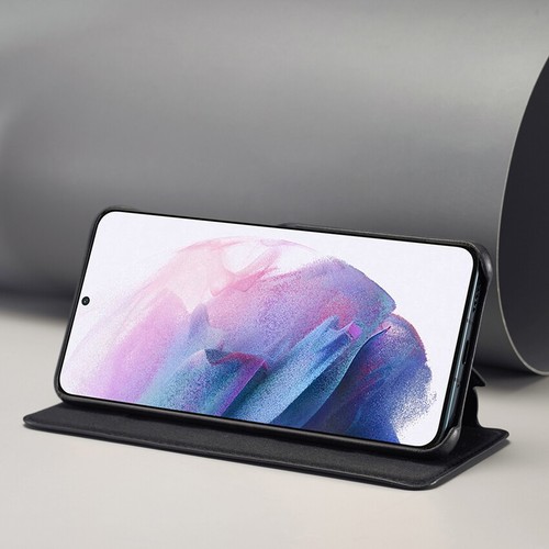 Slim Leather Case for Samsung S22/S22+/S21/S20+ FE Ultra Stand Flip Wallet Cover - Zdjęcie 15 z 25