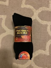 Cozy Comfort Thermal Socks, Retains Heat, Soft Lining, Thermal Insulation M-L