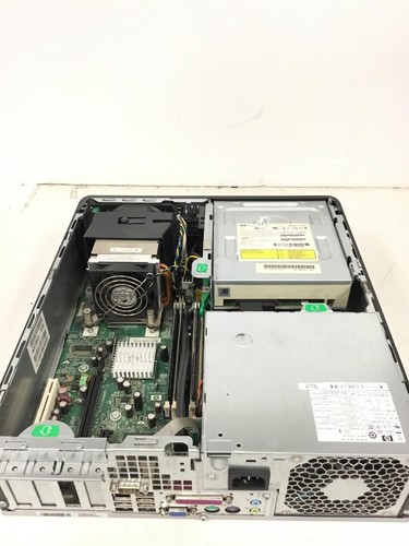 HP Compaq DC7800 SFF Intel Core 2 Duo E6850 3.0Ghz Computer w/ 160GB HD, 4GB RAM - Bild 9 von 11