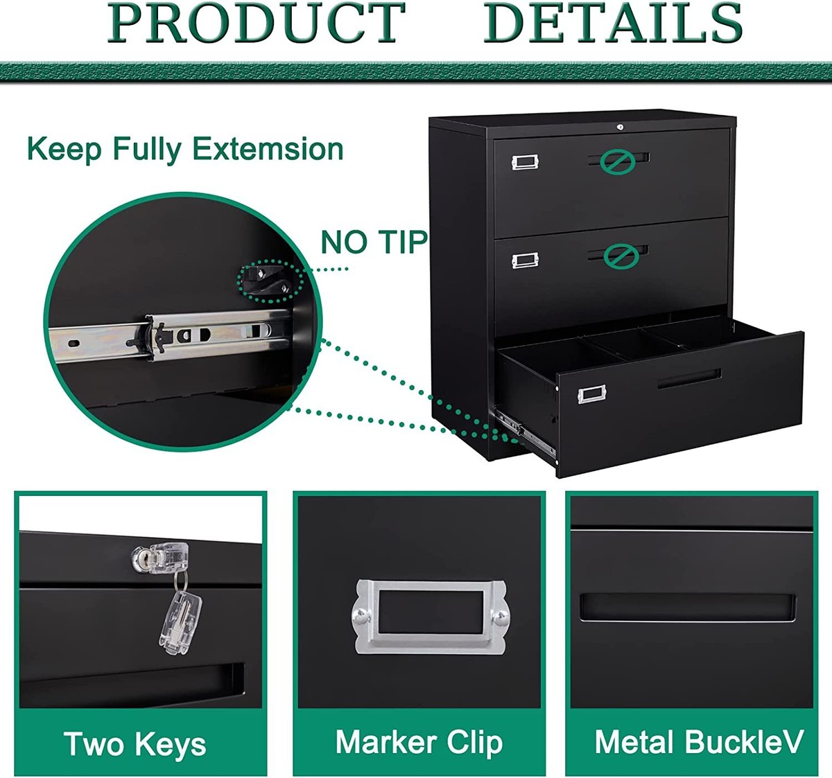 File Drawer Handle Staples Two Drawer File BRAND NEW 2 Drawer Steel Lateral File Cabinet