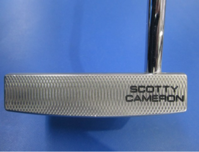 Scotty Cameron Select FASTBACK Putter 34 inch with Head Cover