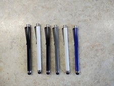 6- Generic Stylus Pens