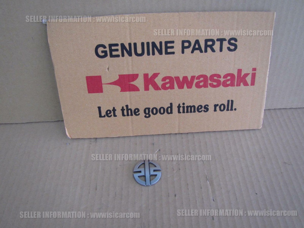 しかタグ KAWASAKI NINJA H2 2015-2022 MARK UPPER COWL. RIVER 56054