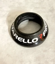 Pinarello Dogma 65.1 Round 1-1/8" Carbon Fiber Headset Top Cap 17mm