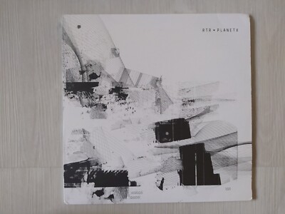 RTR    PlanetX (2LP Analogical Force AF028LP) IDM ELECTRO DRUM & BASS