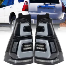 2PCS Start Up Animation LED Tail Light For Toyota 4Runner 2003-2007 2008 2009