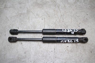 Frankberg 2x Gasfeder Heckklappe - Für Mercedes CLK A208 Cabriolet 1998-2002