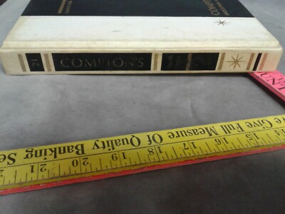 COMPTON'S ENCYCLOPEDIA EXPO70 24巻 Encyclopaedia Britannica Commemorative Edition for EXPO'70