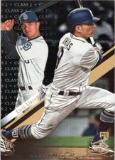 2019 Topps Gold Label Class 2 Black #70 Luis Urias San Diego Padres