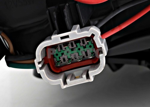 For 2016-2018 Nissan Altima Sedan Headlight Halogen Driver Side - Picture 7 of 10