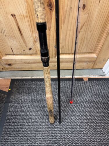 APAREJOS DE PESCA DE COLECCIÓN - CAÑA ALIMENTADORA ESPECIAL DAIWA HARRIER-Z MK2 (HR-ZL119AFQ) - Imagen 8 de 11