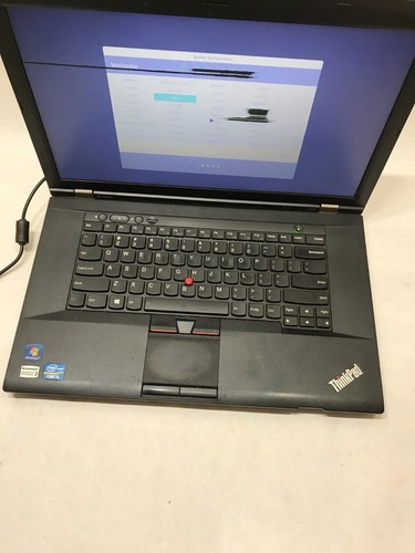 Lenovo ThinkPad L530 15" Intel Core i5 4GB RAM 500GB HDD Linux Mint BAD LCD - DW - Picture 3 of 7