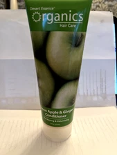 Desert Essence - Shampoo Green Apple and Ginger - 8 fl oz