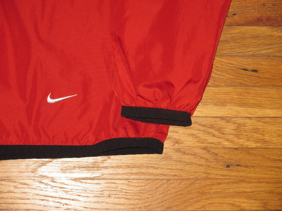 Rare Vintage 2000s Nike Tech Half Zip Windbreaker Jacket | eBay Rare Vintage 2000s Nike Tech Half Zip Windbreaker Jacket | eBay