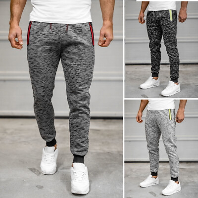 Sporthose Hose Trainingshose Jogginghose Laufhose Men Motiv Herren BOLF Sport
