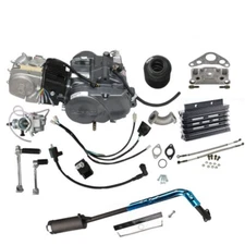 140cc Engine Motor Kick Start for Trail Dirt Bike Lifan Apollo CT70 ATC110 CT90