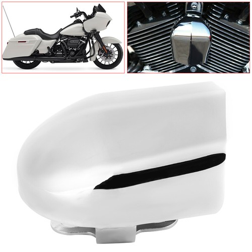 Horn Cover Motorcycle, Horn Cover Replacement Fit for Touring with Stock Horns - Foto 9 di 10