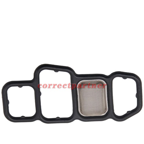15826-RNA-A01 Solenoid Spool Valve Filter Gasket For Honda Civic 2006-14 Accord - Bild 4 von 9