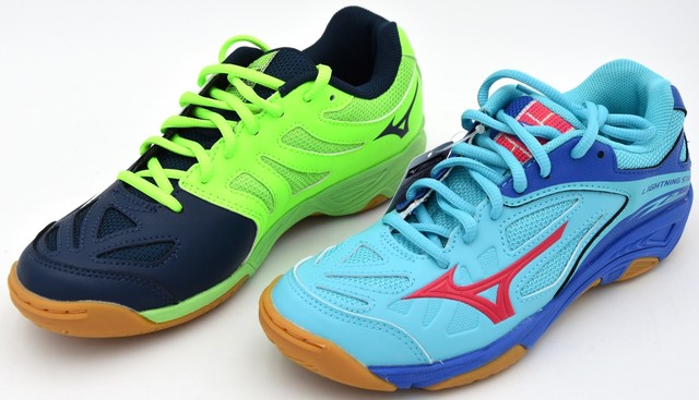 mizuno lightning star z3