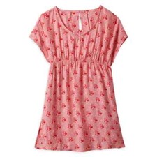 Disney Store Minnie Mouse Swim Cover-Up for Girls Size 5/6 NWT