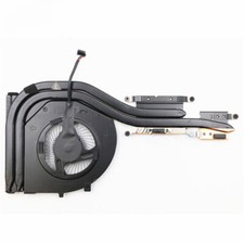 For Lenovo Thinkpad T460P T470P 01AW389 Laptop Cpu Heatsink Cooling Fan