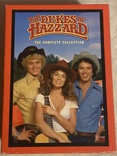 The Dukes Of Hazzard Show Complete DVD Collection 