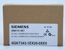 6GK7343-1EX20-0XE0 1pcs New Siemens 6GK7343-1EX20-0XE0 C0mmunicati0n Pr0cess0r